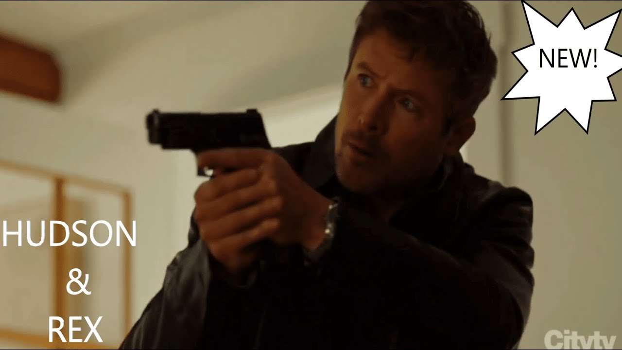 Hudson & Rex 2025 I S07 EP1#HudsonAndRex #HudsonAndRex2025 #Season07 #Episode1 #CanadianTV