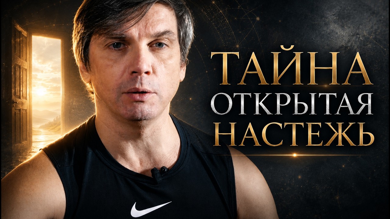 Как найти свой смысл жизни | Тайна, открытая настежь