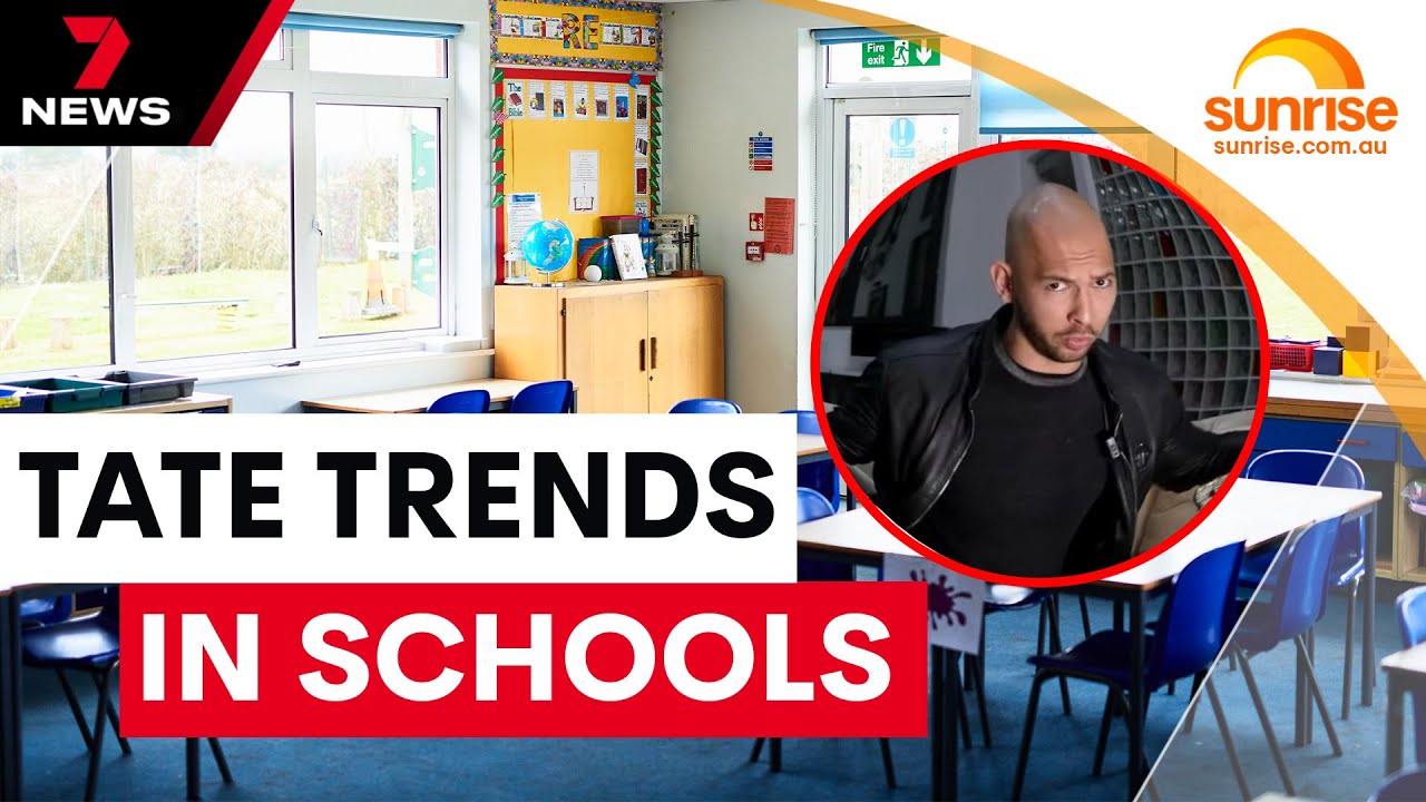 New data reveals Male supremacy dominates schools | 7 News Australia