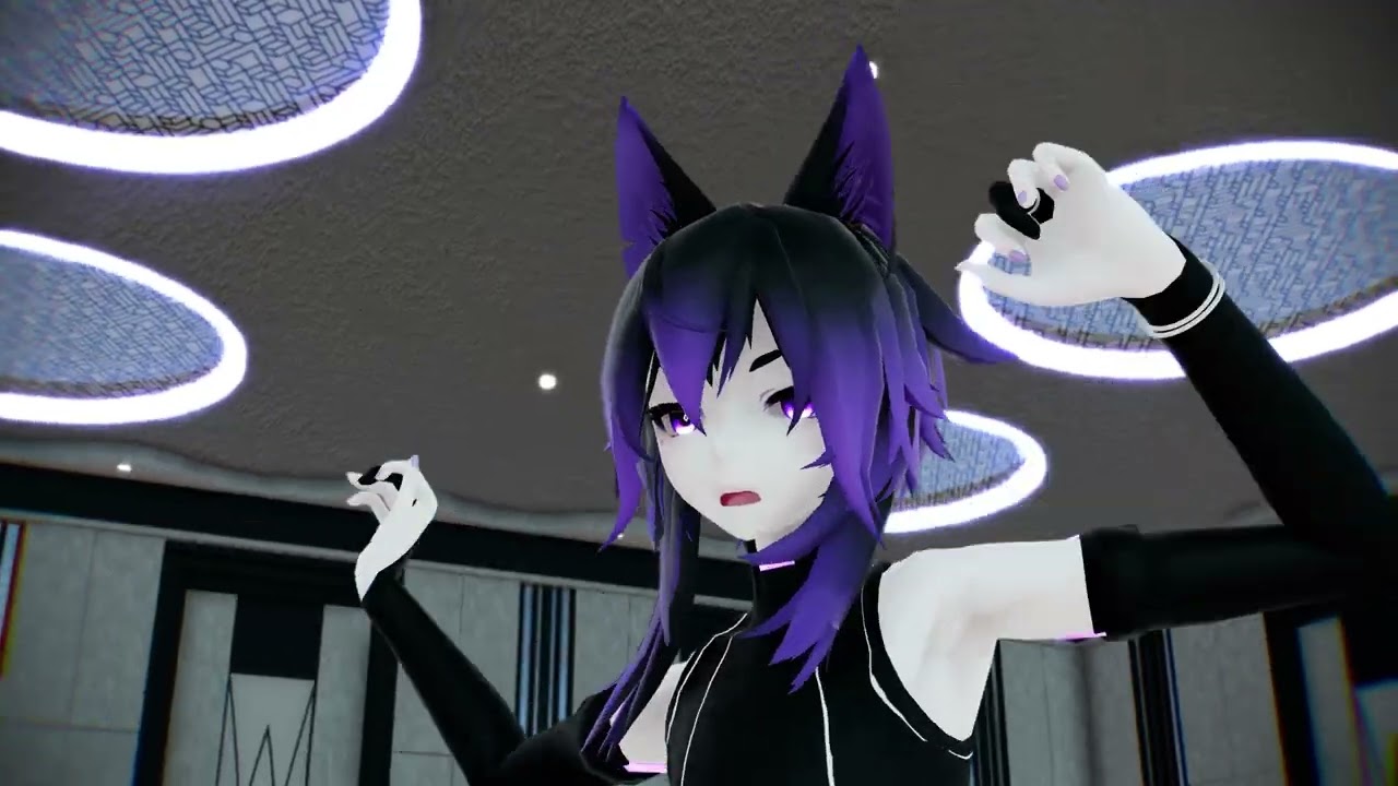 [MMD] Aria of the Soul (F)