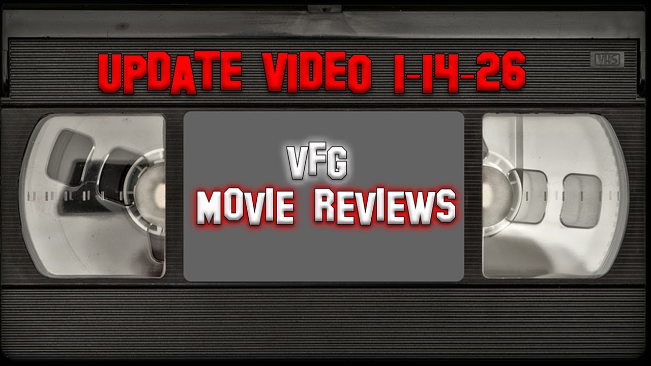 Update Video 1-14-26