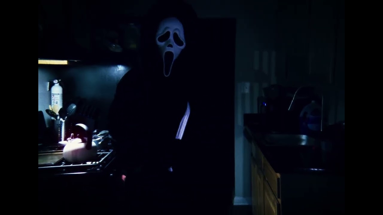 Small Time: A Scream Short Film - Official Teaser #2 (Remake)