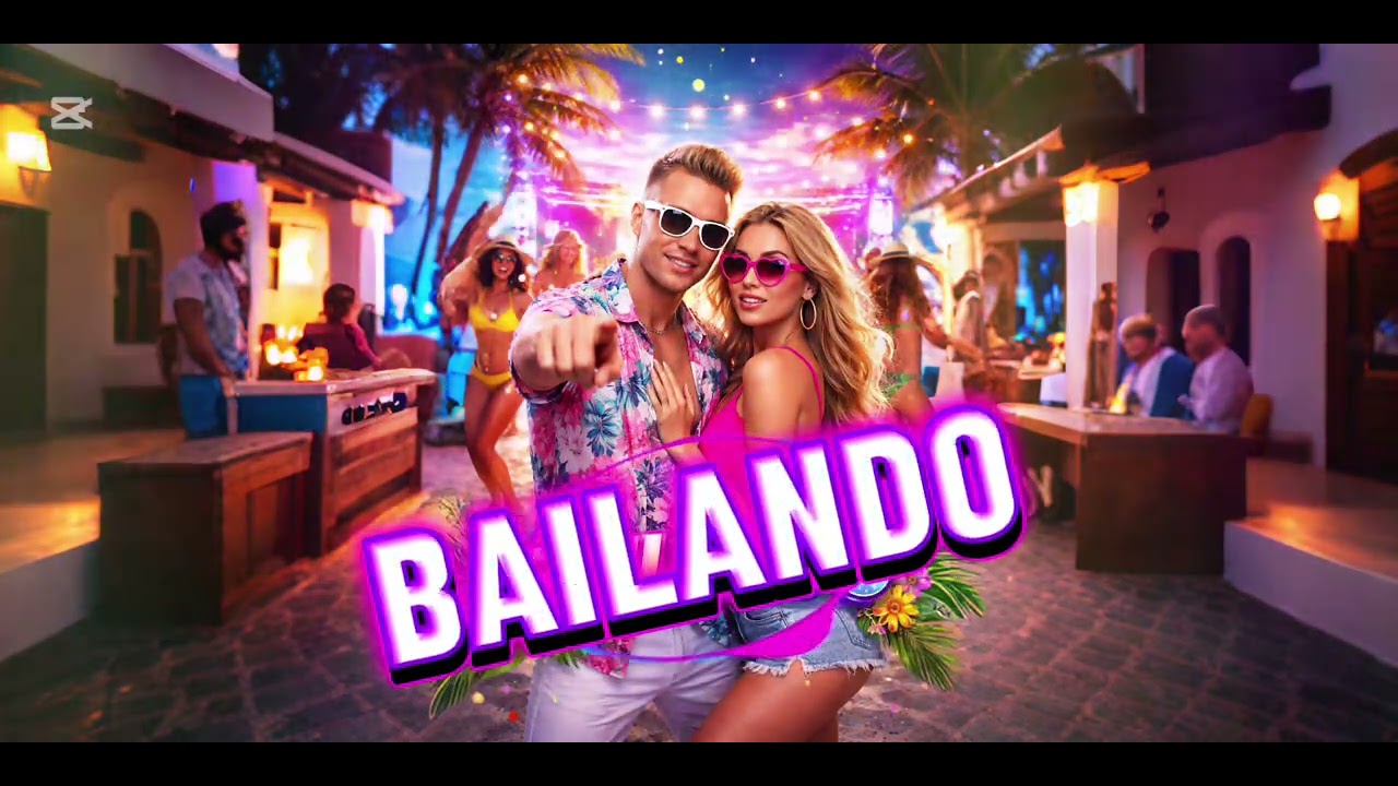 Bailando - DiscoFlowPL (Nowość Disco Polo)
