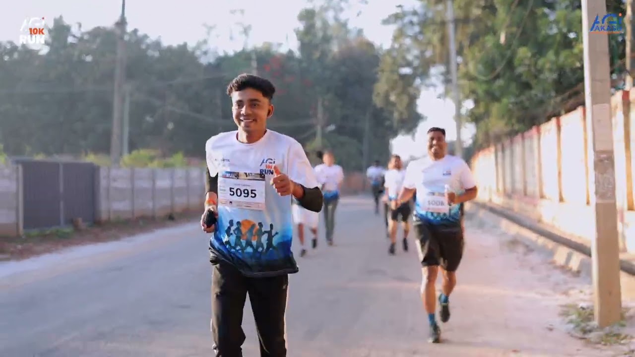 10k Run - 2025