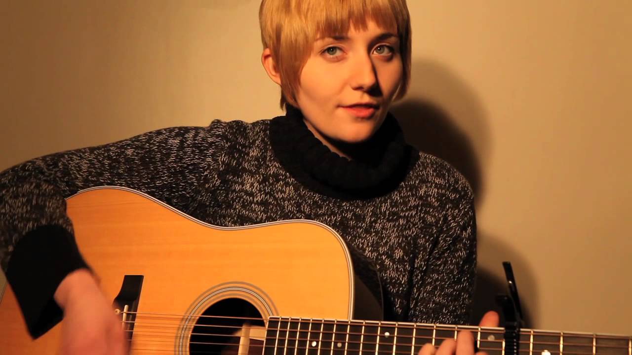 Jessica Lea Mayfield Sings, Do I Have The Time To Do The Things I Wanna Do While You're Away