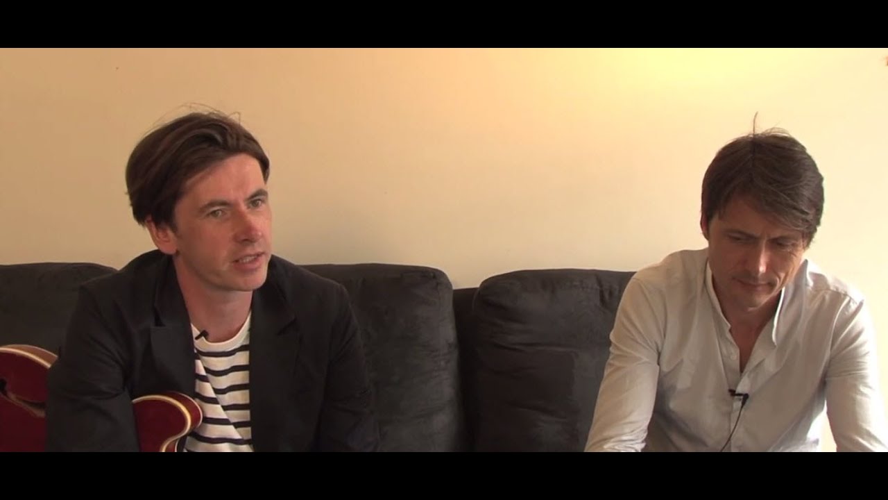 Bernard Butler On 'Dog Man Star': 'I Didn't Want To Write Another 'Animal Nitrate'