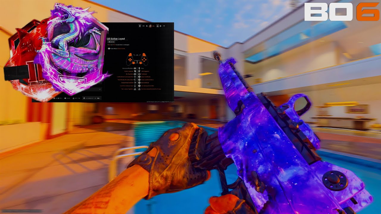 MY NEW UPDATED BEST SETTINGS FOR SEASON 4 (BO6 RANKED PLAY)