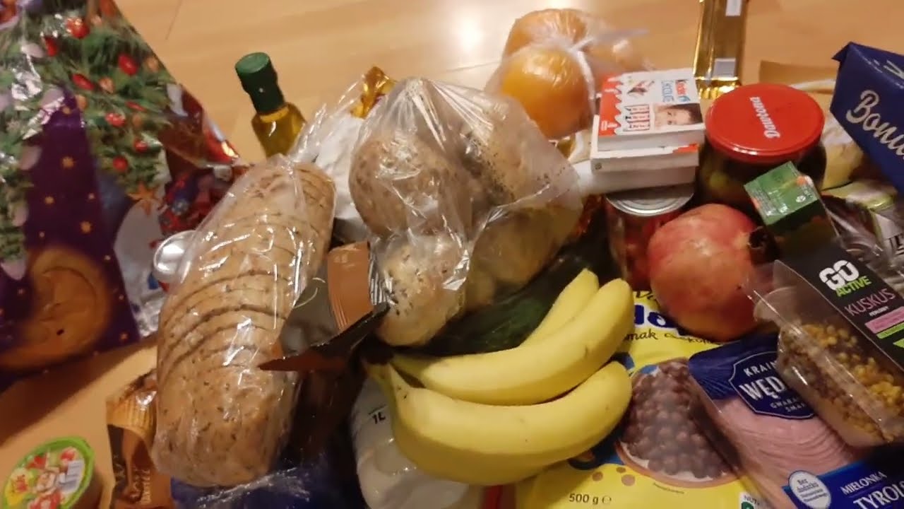 KILKA RZECZY TEŻ MNIE WKURZA I HAUL ZAKUPOWY Z BIEDRONKI NA 215 ZŁOTYCH