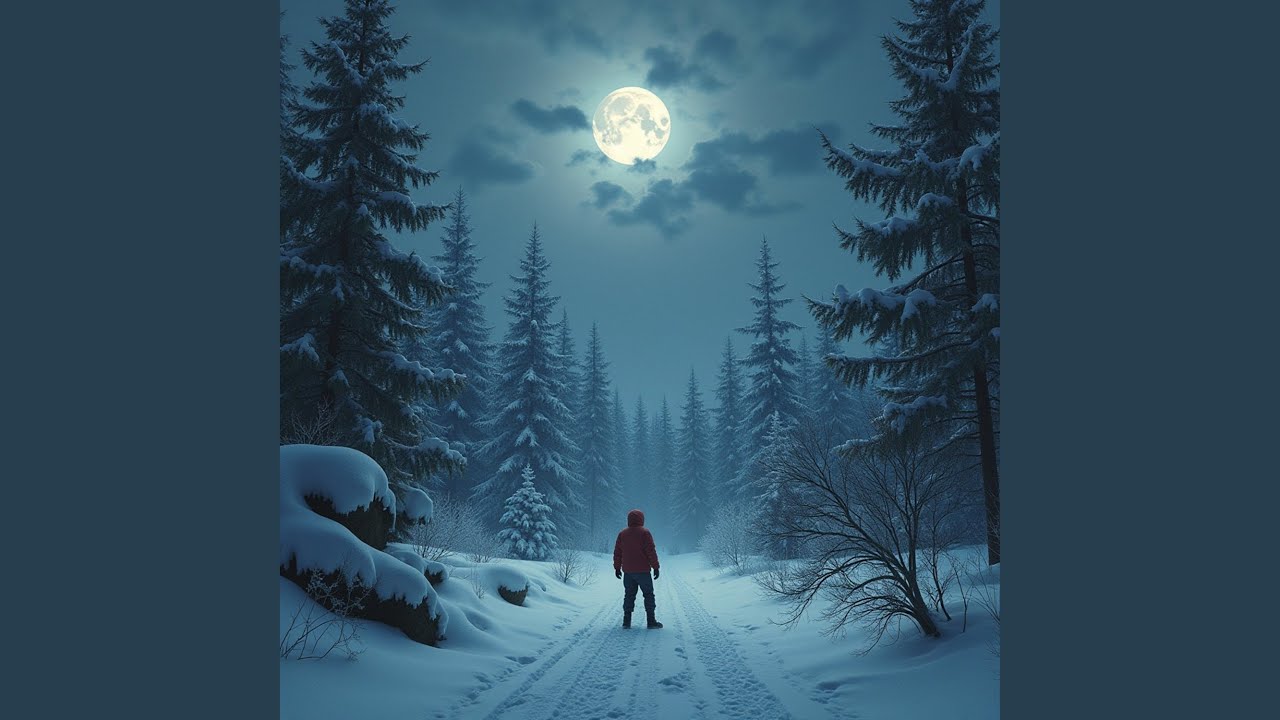 Winter's Quiet Goodbye