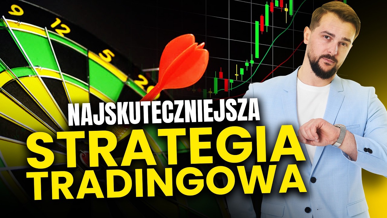 Najskuteczniejsza strategia tradingowa według Google