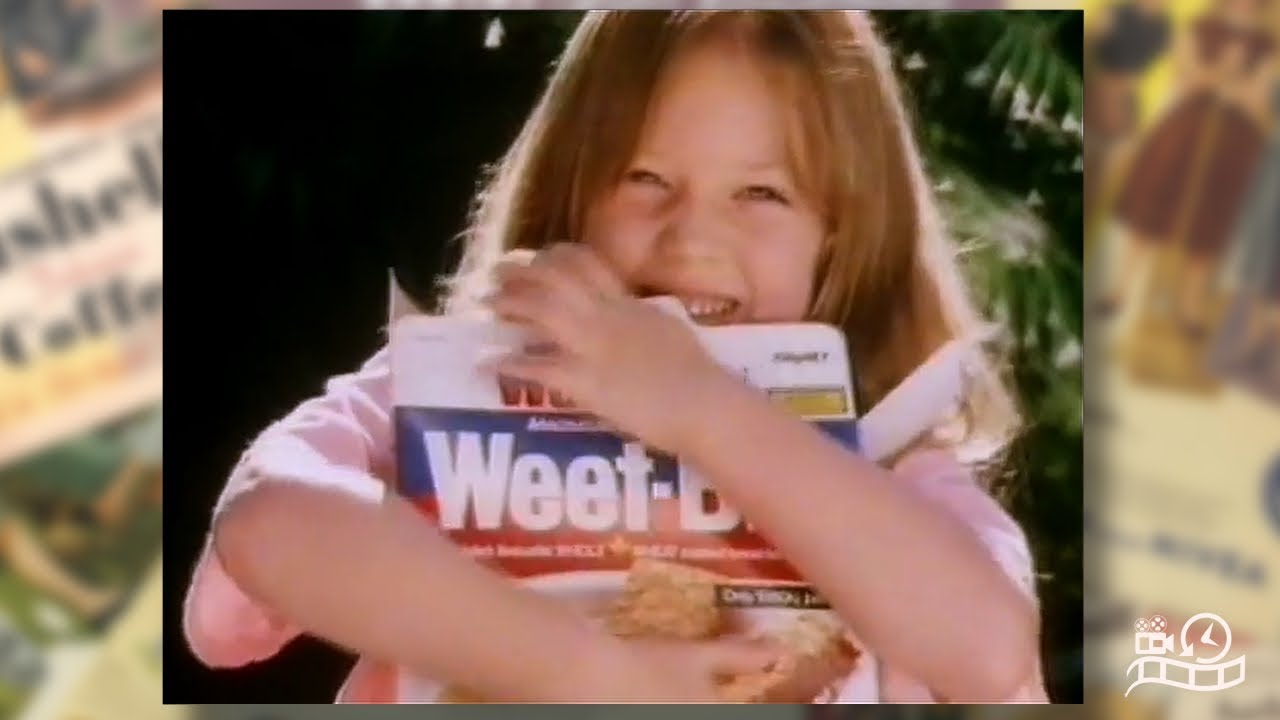 Weet Bix Kids 1980s Advertisement Australia