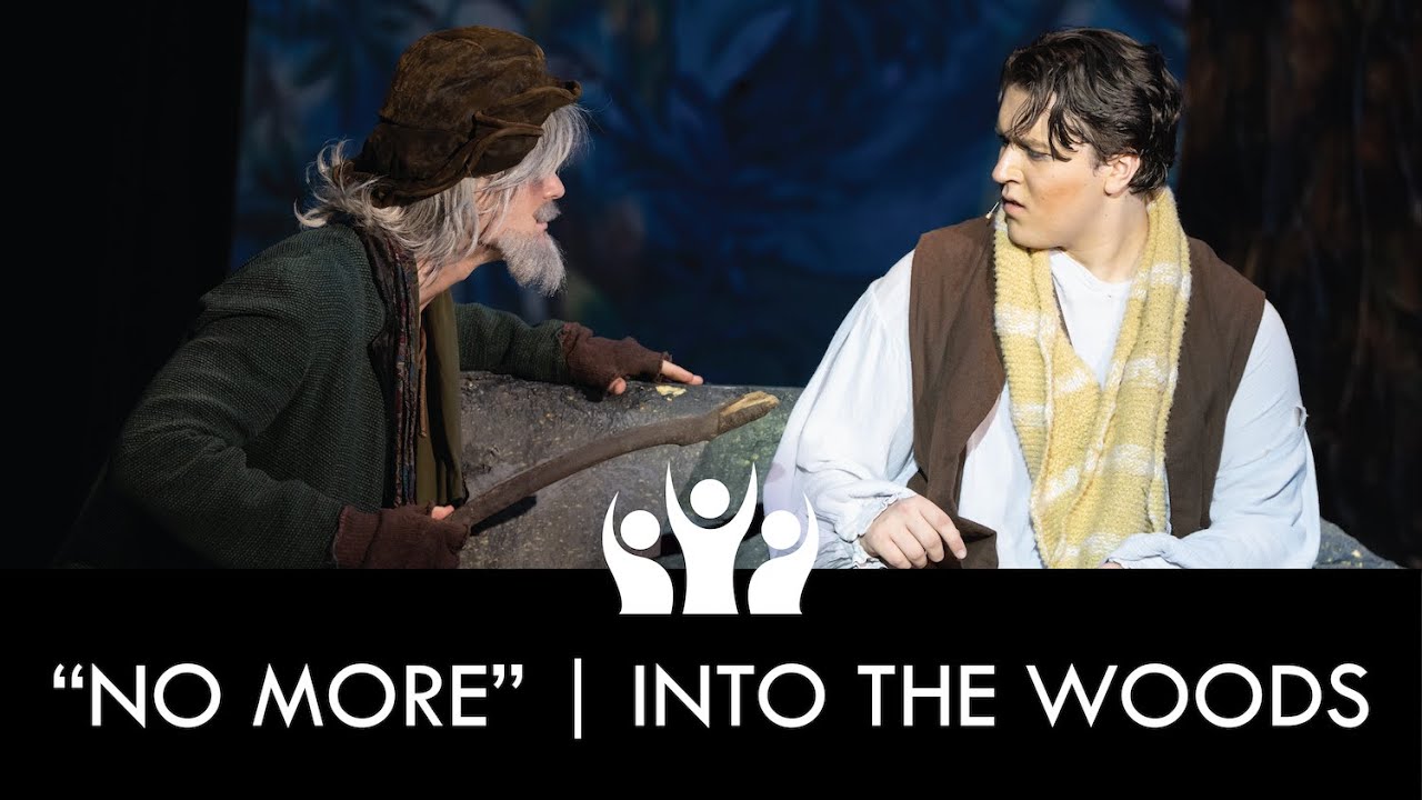 No More | Into the Woods (2023) | Ovation Theatre