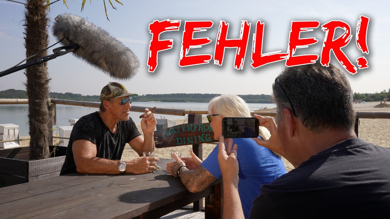 10 KURZFILM Anfängerfehler, die nicht nur Videografie Einsteiger machen!
