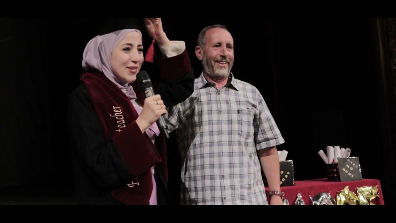 حفل تخرج طلبة المدرسة العليا للأساتذة تخصص تاريخ جغرافيا دفعة 2020/2021