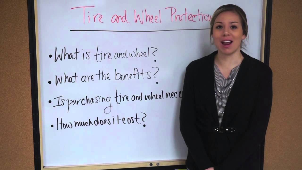 What Is Tire and Wheel Coverage