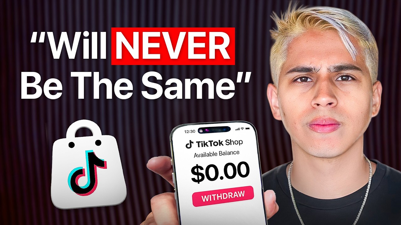 TikTok Shop Is Becoming Harder, Here&rsquo;s How To Win in 2026