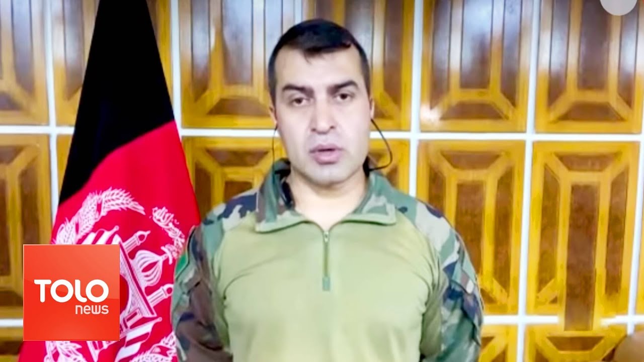 گفتگو با جنرال سمیع سادات فرمانده قول اردوی میوند