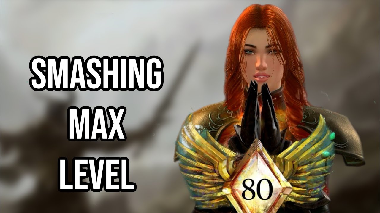 The Quest for Eternity: WE HIT MAX LEVEL: Episode 9