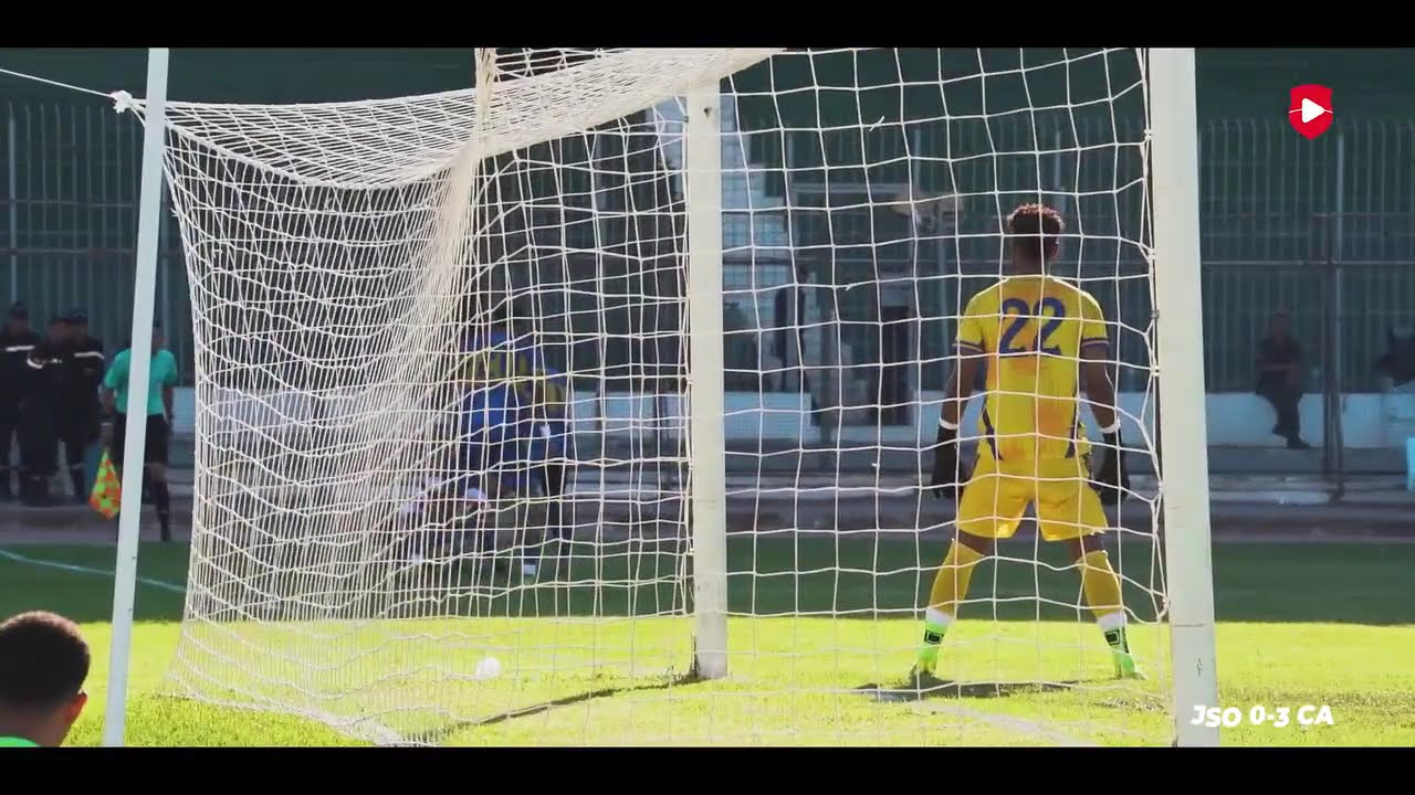 مخلص مباراة النادي الإفريقي و شبيبة العمران 3-0