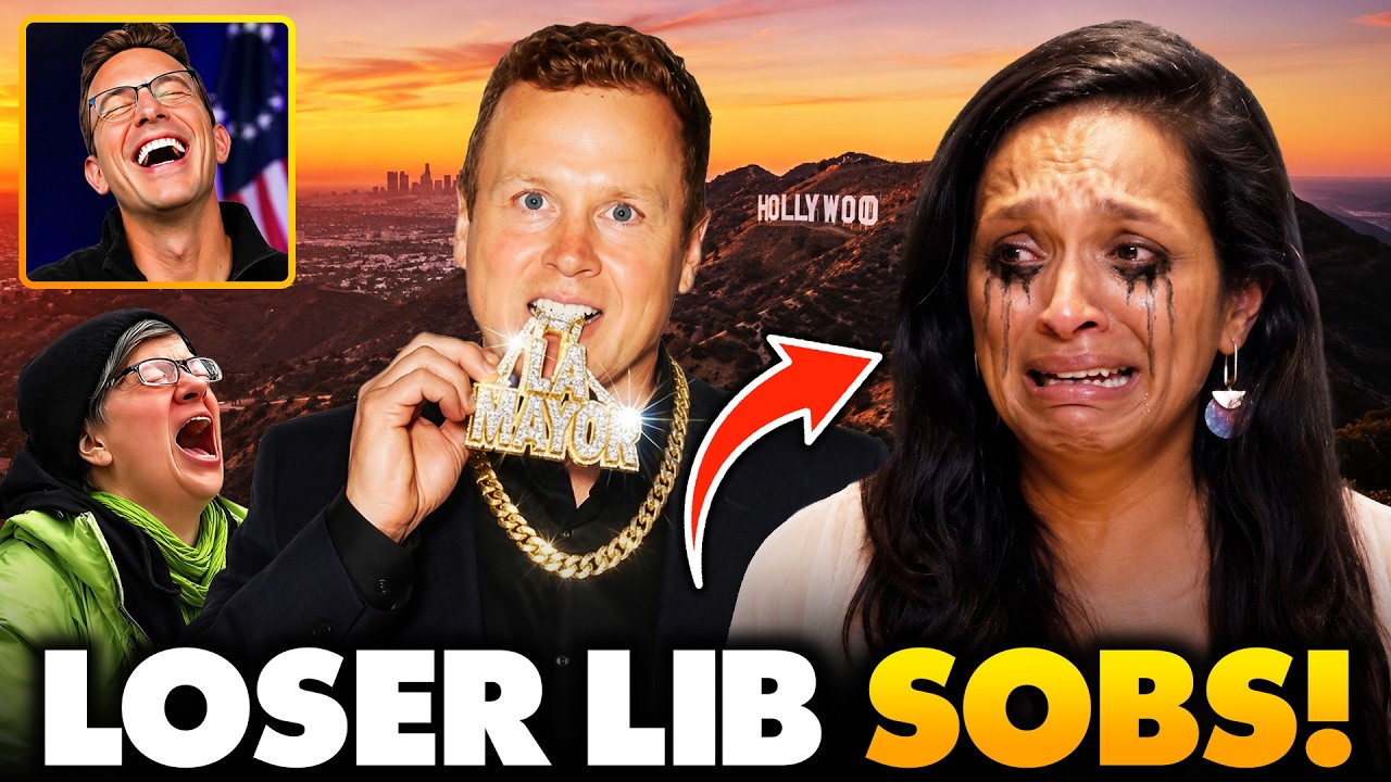 Communist DEFEATED By Spencer Pratt BURSTS Into TEARS In Humiliating Election Night Speech: &lsquo;Bye!&rsquo;🤣