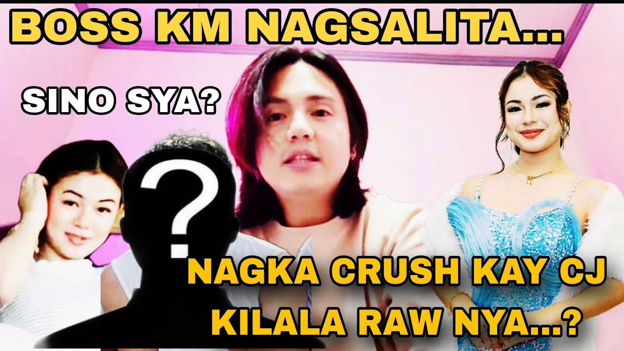 ⭕ USAPANG CRUSH KAY CJ SA LIVE NI BOSS KM  #kalingaprab #micris #ofwlife 