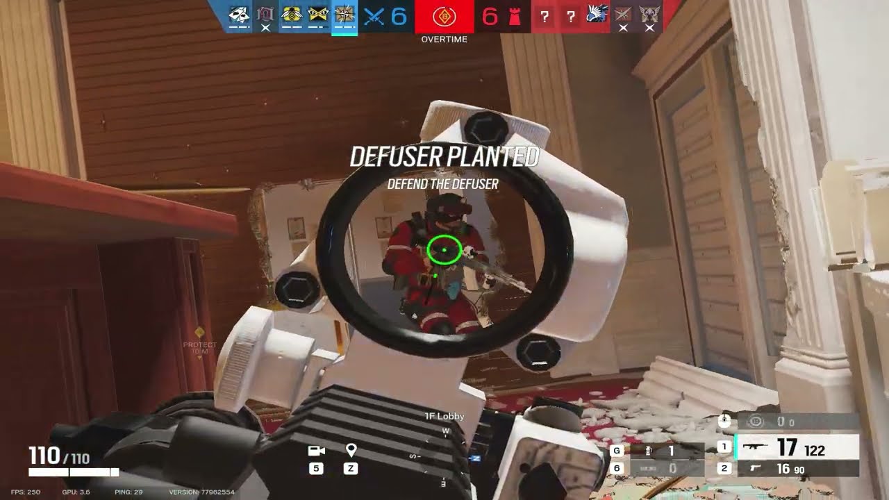 Officials/Scrim clip dump #9 (T2 comp, Scrims, FACEiT, Ranked)