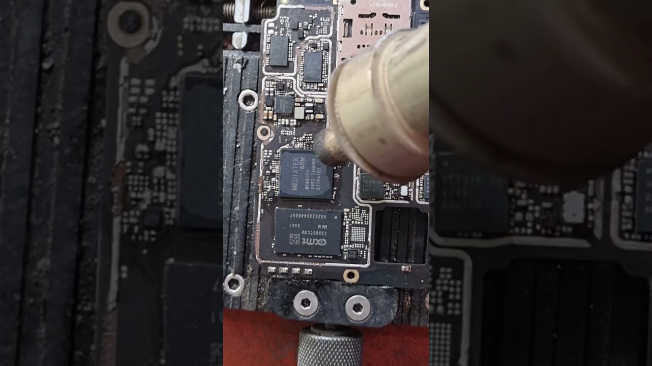 redmi13c 5g cpu repair #redmi13c5g automatic dead solution #shorts #like #viralshort #tranding