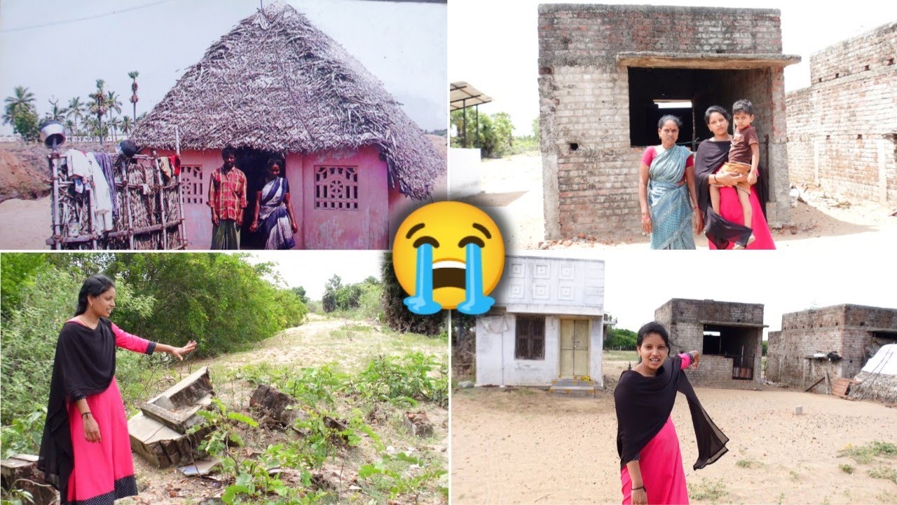 What Happened to Vinoth Seetha Home ? Emotional Story 😔 #vinothseetha
