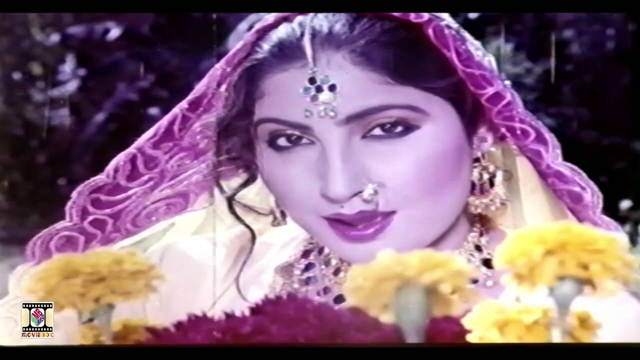 DOLI BAVAN GI TERE NAL- SAIMA & SULTAN RAHI - FILM TEEFA GUJJAR