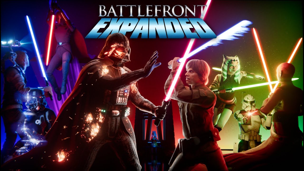 Endless 1v1 Duels | Battlefront II