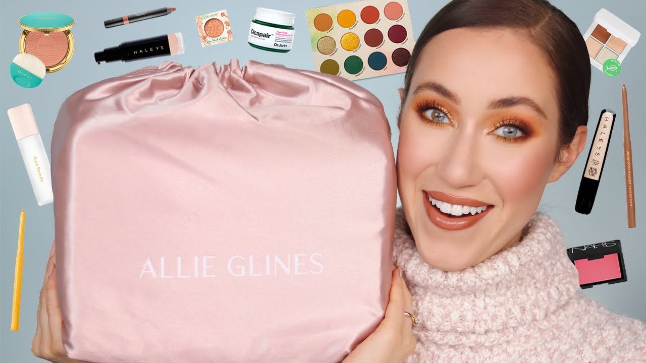 Reusing Makeup & NEW PINK BAG REVEAL!!!