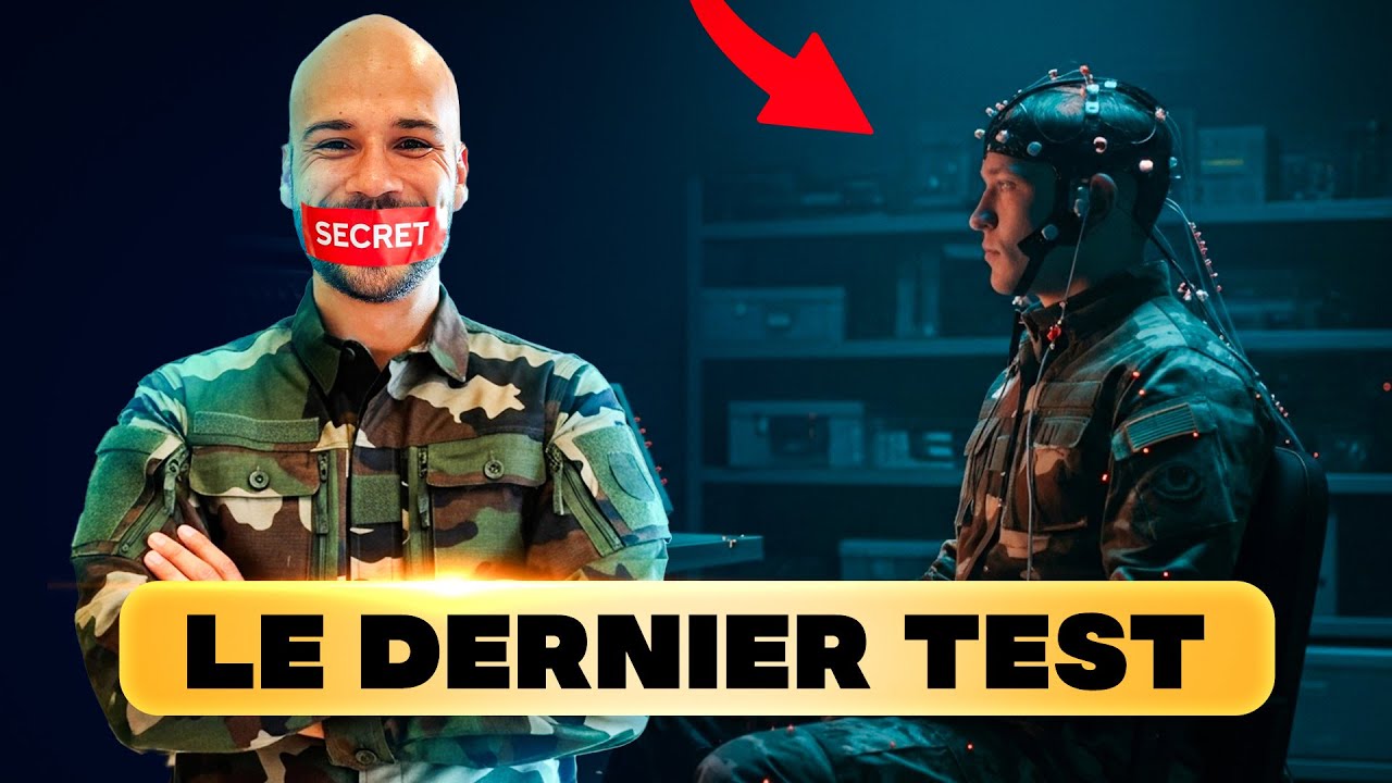 Tests PSYCHOTECHNIQUES ARMÉE : comment gérer ?? (de A à Z)