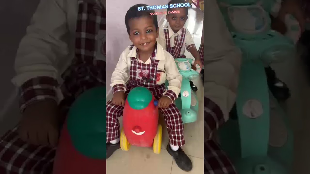 St. Thomas School Nankari IIT Kanpur | School Activities |