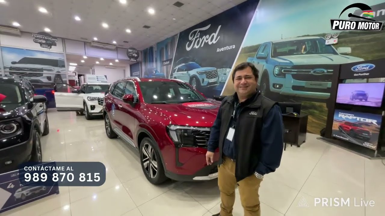FORD F150 , EXPLORER, TERRITORY, RANGER  AUTOSUMMIT LA MOLINA  Ofertas precios de  Liquidacion