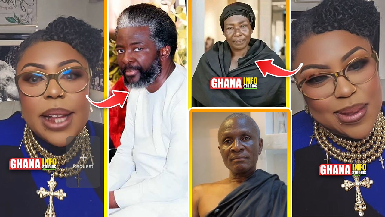 Afia Schwar confirms Papa Shee & Akosua's Lawsuits in Ghana & Germany; Asem Aba Legal wives involved