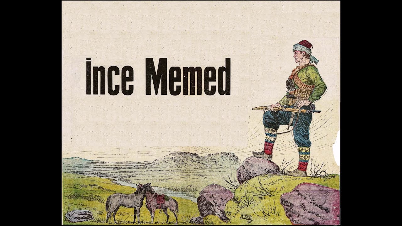 Mahmut Taşkaya - İnce Mehmed Ağıdı ♪