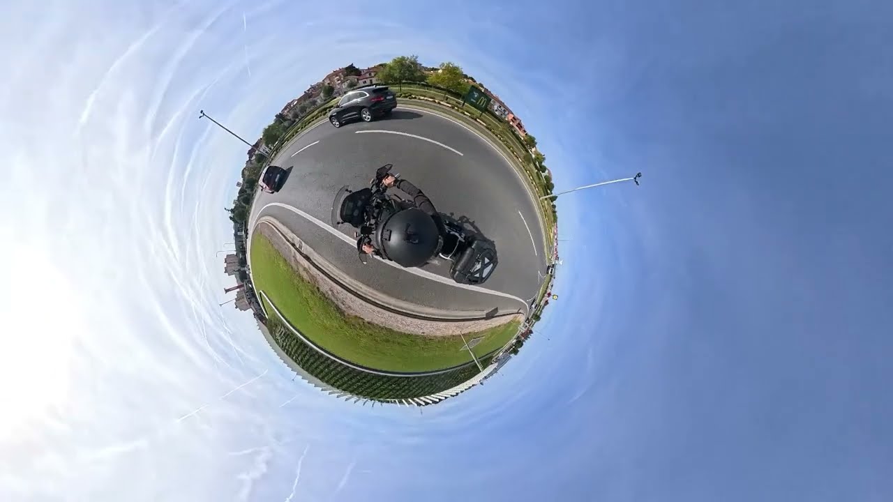 VOŽNJA PO PULI, 11.10.2025. TINY PLANET