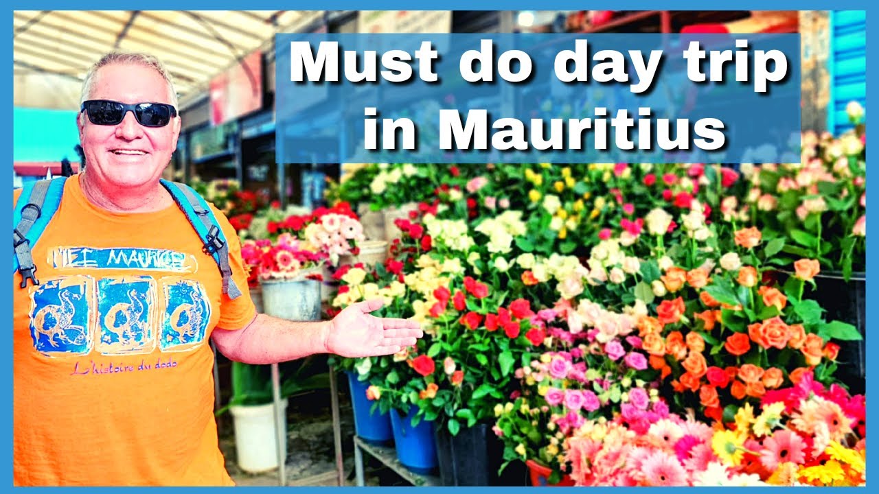 Visit where the people live in Mauritius