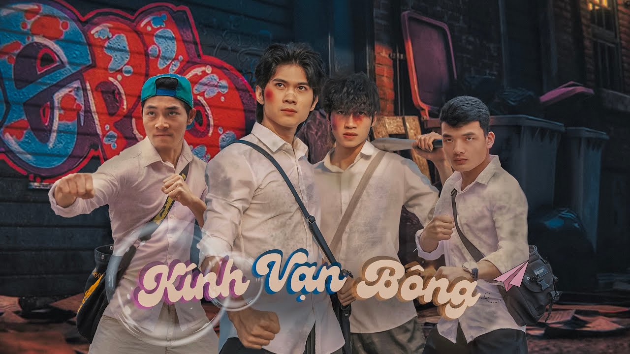 Kính Vạn Bông !