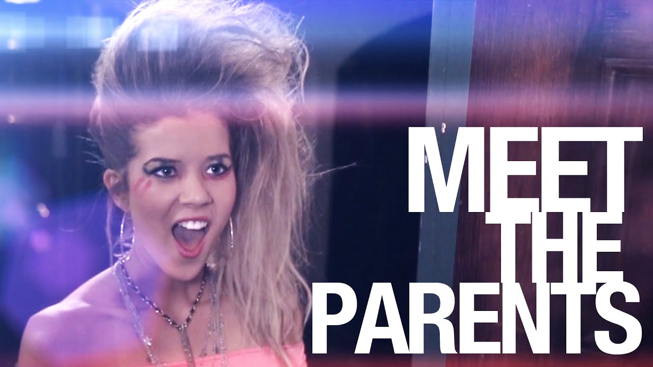 Meet the Parents - Ep. 6 / Makeup Mishaps feat. Meghan Rienks