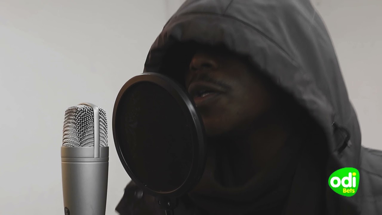 KHALIGRAPH JONES X VICTATOR- ODINARE CHALLENGE