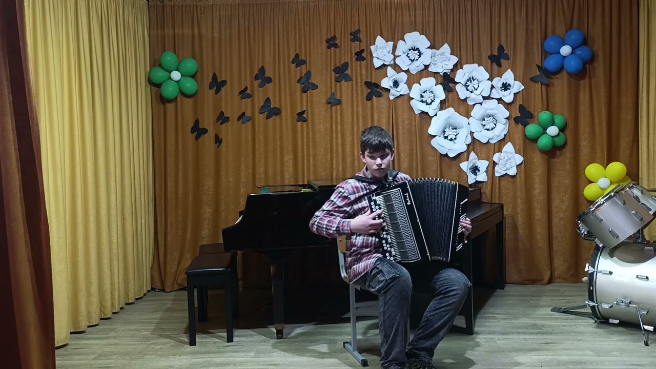 Шевченко Артем ІІІ категорія конкурс імені Володимира Комаренка 