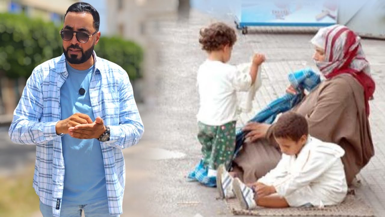 بعد إنتشارها في الناظور السجن لـ نساء في الحسيمة و السبب الأطفال مع جولة في سوق أزغنغان 