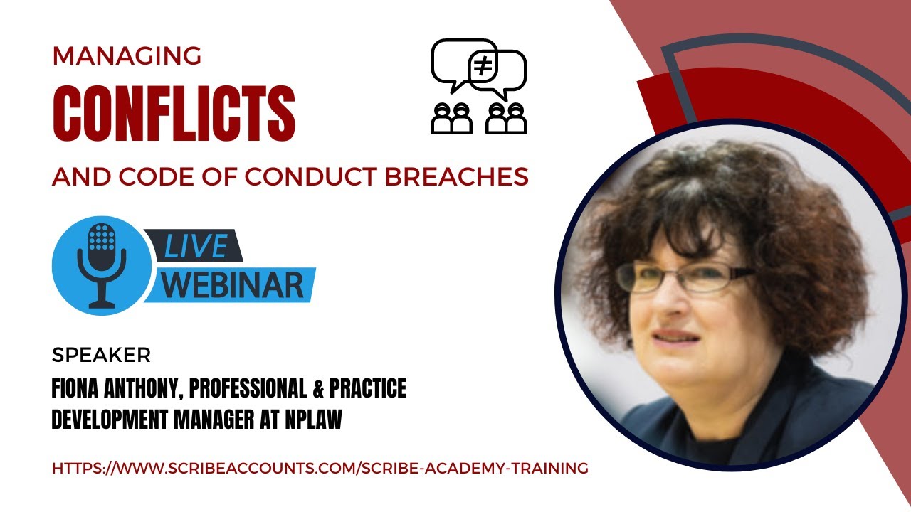 How to Manage Conflict and Code of Conduct at Parish Councils