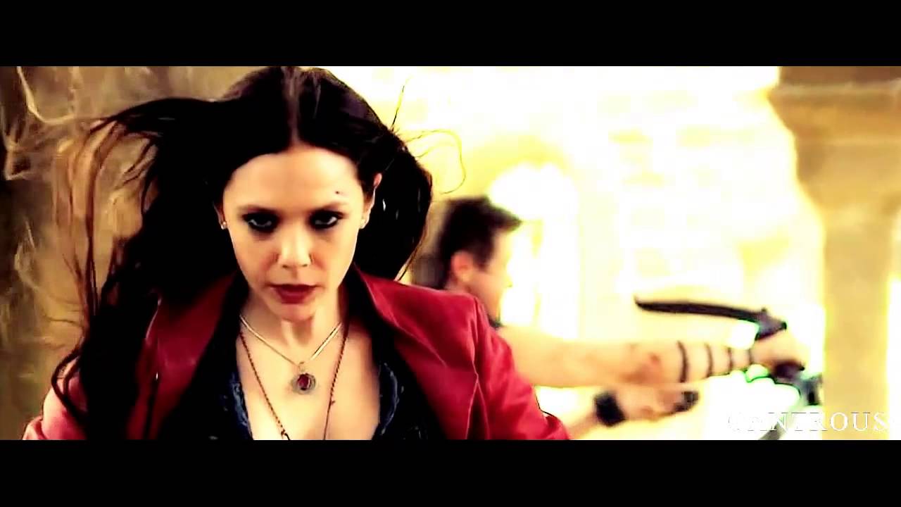 wanda Maximoff D N A