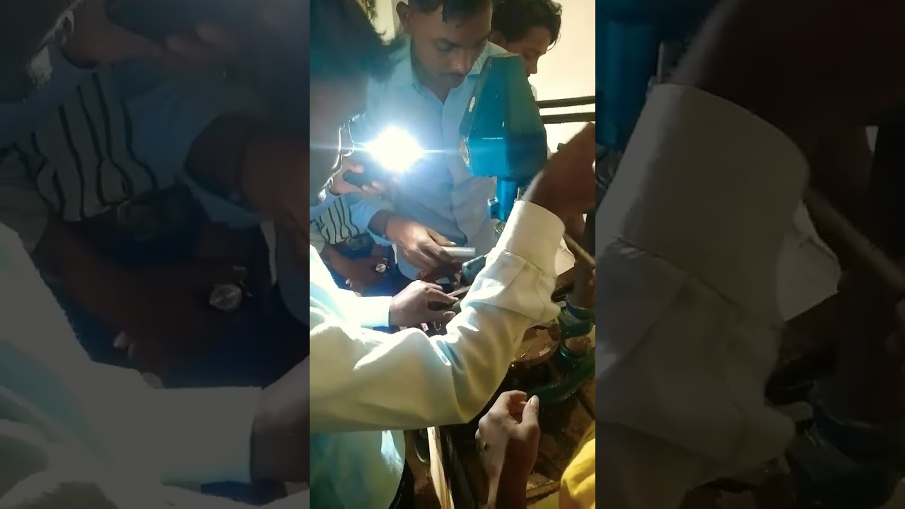 ITI partekal lab
