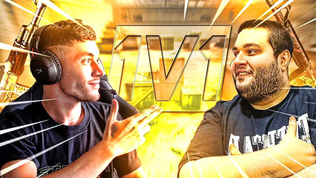 STRAKA vs BALDU - LA REVANCHA