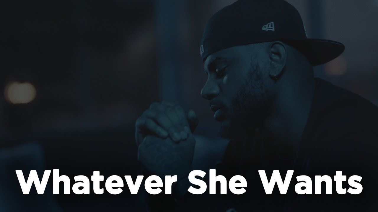 Bryson Tiller - Whatever She Wants (1 hour straight)