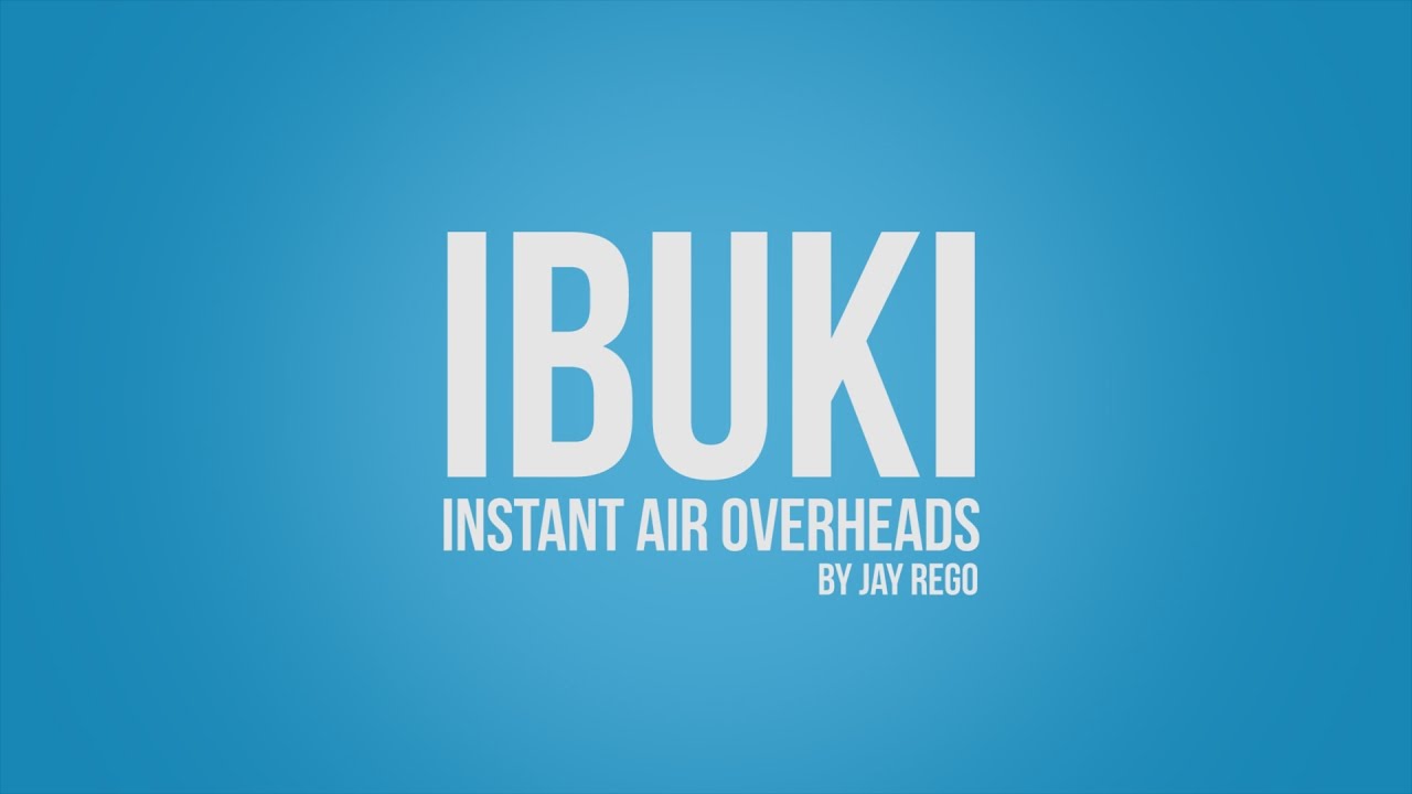 SFV Ibuki - Instant Air Overheads (Season 1)
