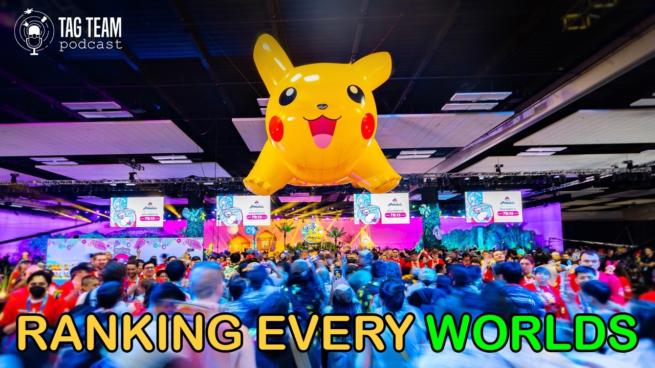 8-46. The Ultimate Worlds Formats Tierlist
